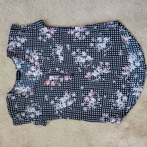 Ladies size large blouse